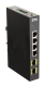 D-link 4-port Gigabit Industrial Switch including 2 x 100/1000M SFP

- Gigabit I