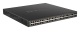 D-link 48-Port Gigabit PoE Managed Switch + 4 Combo 1000BaseT/SFP

- Maximum PoE