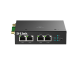 D-link 4G Multi-Connect PoE Modem, 4x Fast Ethernet (incl. 2x PoE 802.3at port)