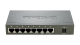 D-Link 8-port 10/100 Desktop Switch with 4 PoE Ports