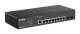 D-link 8-port Gbit PoE Managed Switch incl. 2 x SFP

- Maximum PoE Budget 65W
-