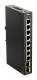 D-link 8-port Gigabit Industrial Switch including 2 x 100/1000M SFP

- Gigabit I