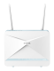 D-link Dual-Band AX1500 Wi-Fi 6
2.4 GHz (up to 300 Mbps), 5 GHz (up to 1201 Mbps