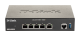 D-link Unified Service Router
- 3 x 10/100/1000Mbps LAN ports.
- 1 x 10/100/1000