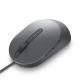 Dell Laser Wired Mouse - MS3220 - Titan Gray