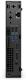 Dell Optiplex 7020 Micro számítógép Ci3 14100T 8GB 512GB Linux