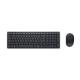 Dell Pro Compact Silent Keyboard and Mouse - KM555 - Hungarian (QWERTZ)