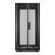 Easy Rack 600mm/24U/1200mm , with Roof, Side panel,castors,feet and 4 Brackets,