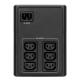 Eaton 5E 1200Ui G2 vonali-interaktív 1:1 UPS