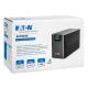 Eaton 5E 2200Ui G2 vonali-interaktív 1:1 UPS
