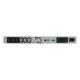 Eaton 5P 1150iG2 Rack1U Netpack vonali-interaktív 1:1 UPS
