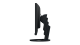 EIZO 24" EV2480-BK FlexScan EcoView-Serie Ultra-Slim-Monitor, fekete