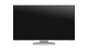 EIZO 27" EV2781-WT EcoView Ultra-Slim monitor, fehér