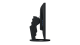 EIZO 27" EV2795-BK EcoView Ultra-Slim monitor, fekete