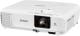 Epson EB-W49 asztali hordozható többcélú projektor, WXGA, LAN