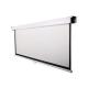 Funscreen Rollo manuális rolós vetítővászon, 1:1, 244x244 cm