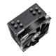 ID-COOLING - SE-224-XTS BLACK univerzális CPU hűtő