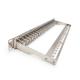 Kategória 6A, 10Giga HD keystone jack RJ45/s