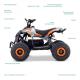 LAMAX eFalcon ATV50M Orange 1200W Elektromos gyerek quad