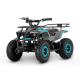 LAMAX eTiger ATV50S Blue 1000W Elektromos gyerek quad