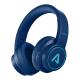 LAMAX GlowKid1 Bluetooth Fejhallgató Kék