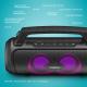 LAMAX PartyGo1 Play 50W Bluetooth Party hangszóró vezeték nélküli mikrofonnal