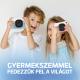 LAMAX PixelKid1 Gyermek fényképezőgép 8Mpx Kék