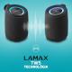 LAMAX Waver1 20W Bluetooth hangszóró