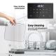 Lauben Air Fryer Oven 1500SB Hőlégkeveréses sütő fritőzzel