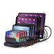 LINDY 10 Port USB Charging Station