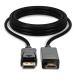 LINDY 2m DisplayPort to HDMI 10.2G kábel