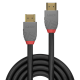 LINDY 3m High Speed HDMI kábel, Anthra Line