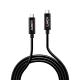 LINDY 5m USB 3.2 Gen 2 C/C Active kábel