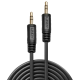LINDY Audio kábel 3.5 mm Stereo/1m