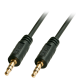 LINDY Audio kábel 3,5mm Stereo/3m