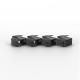 LINDY RJ45 Port Locks BLACK 20pcs.