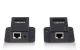 Lindy USB 2.0 Cat.6 Extender 50m, Power over RJ45