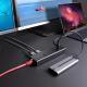 LINDY USB-C Laptop Mini dokkoló állomás 2x 4K HDMI
