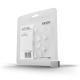 LINDY USB Typ C Port Blockers, white, 10pcs