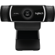 Logitech C922 PRO HD STREAM webkamera