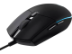 Logitech G102 Prodigy optikai gaming egér fekete USB /910-005823/