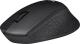Logitech M330 SILENT PLUS vezeték nélküli optikai egér fekete/910-004909/