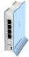 MikroTik hAP lite with 650MHz CPU, 32MB RAM, 4xLAN, built-in 2.4Ghz 802.11b/g/n