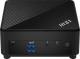 MSI Cubi 5 12M barebone mini PC, fekete - Intel Core i5-1235U (406BEU-B51235UXX)