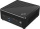 MSI Cubi N ADL S barebone mini PC, fekete - Intel N200 (226BEU-BN200XX)