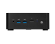 MSI Cubi NUC Core 5 120U barbone mini PC (1M-073BCZ-B5120UXX)