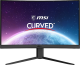 MSI G24C4 E2 VA FHD ívelt Gaming monitor