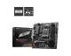MSI sAM5 PRO B650M-P alaplap