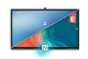 Newline TT-7523QCA+ ELARA PRO interaktív kijelző 75" Android 13 Google EDLA kame