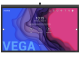 Newline VEGA 86" kapacitív Interaktív érintőkijelző, Optical Bonding, ModCam+